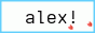 Alex's site