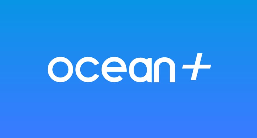 Ocean+ logo